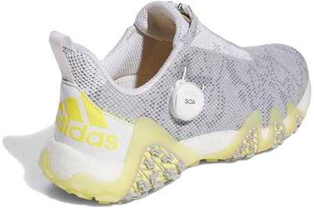 愛迪達 Codechaos 22 Boa 無釘高爾夫球鞋 女款 灰色 Shop 愛迪達 Codechaos 22 Boa 無釘高爾夫球鞋 女款 灰色