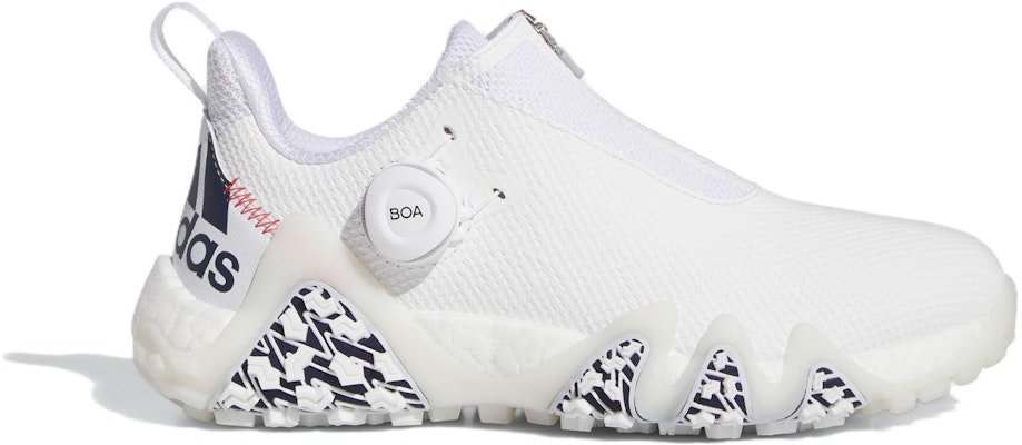 (Women) adidas Codechaos 22 Boa 'White Bright Red' IF1044 Order (Women) adidas Codechaos 22 Boa 'White Bright Red' IF1044