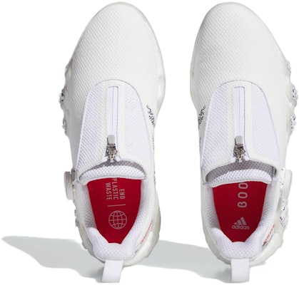 (Women) adidas Codechaos 22 Boa 'White Bright Red' IF1044 Lookbook (Women) adidas Codechaos 22 Boa 'White Bright Red' IF1044