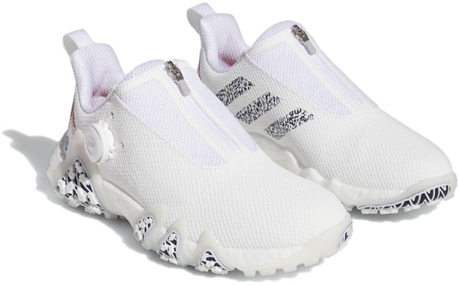 (Women) adidas Codechaos 22 Boa 'White Bright Red' IF1044 Shop (Women) adidas Codechaos 22 Boa 'White Bright Red' IF1044
