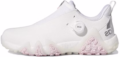 (Women) adidas CodeChaos 22 BOA 'White Clear Pink' GX3944 (Women) adidas CodeChaos 22 BOA 'White Clear Pink' GX3944