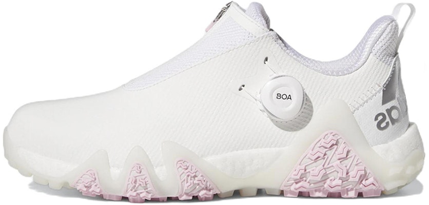 (Women) adidas CodeChaos 22 BOA 'White Clear Pink' GX3944 Buy (Women) adidas CodeChaos 22 BOA 'White Clear Pink' GX3944