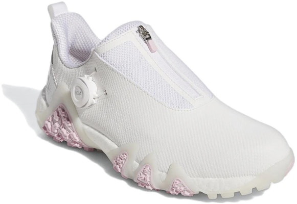 (Women) adidas CodeChaos 22 BOA 'White Clear Pink' GX3944 Lookbook (Women) adidas CodeChaos 22 BOA 'White Clear Pink' GX3944