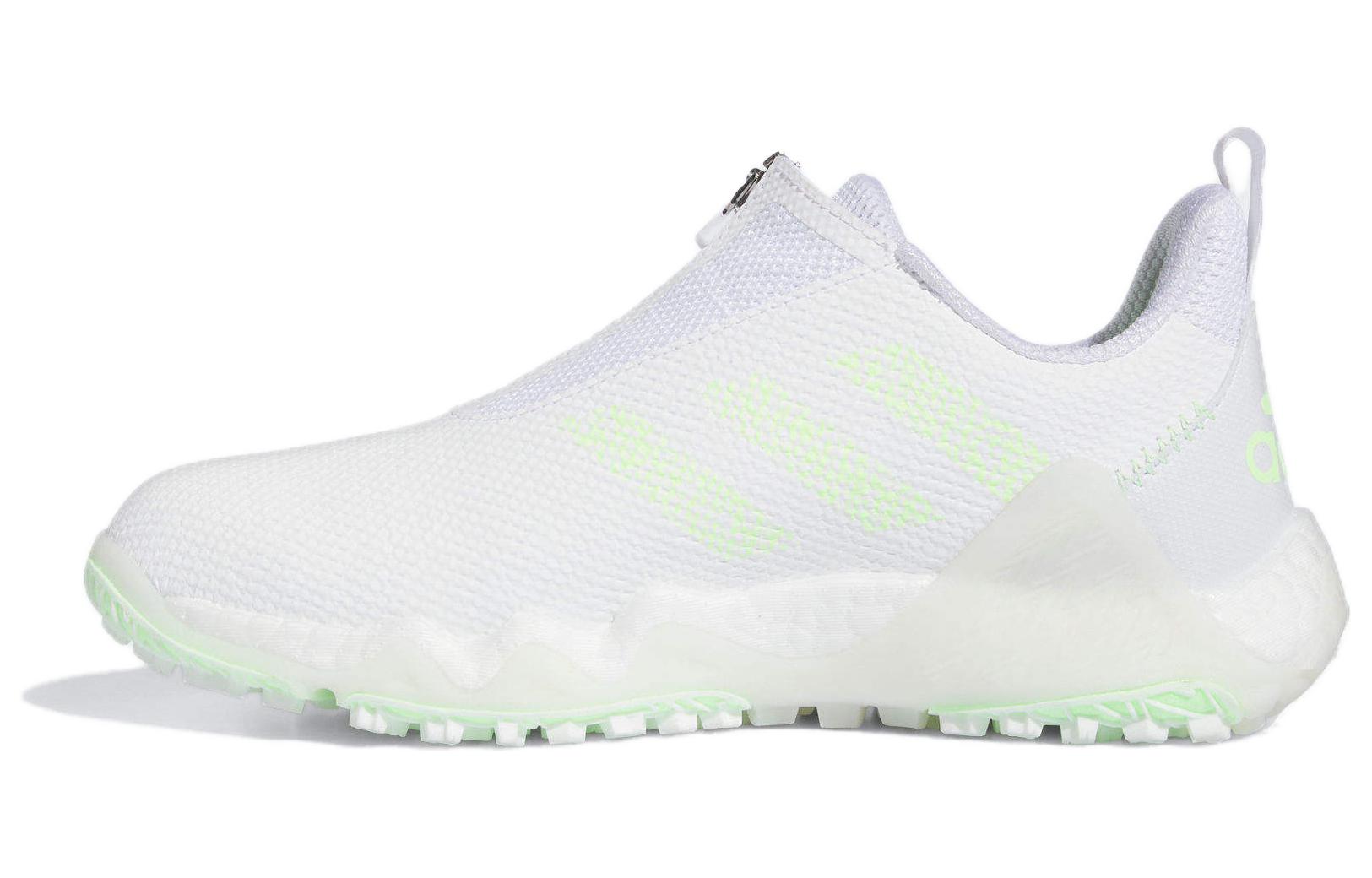 (Women) adidas Codechaos 22 BOA Spikeless 'White Green' IE8310