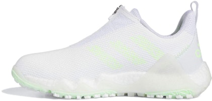 (Women) adidas Codechaos 22 BOA Spikeless 'White Green' IE8310 (Women) adidas Codechaos 22 BOA Spikeless 'White Green' IE8310