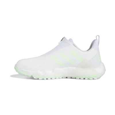 (W) adidas Codechaos 22 BOA Spikeless 'White Green'