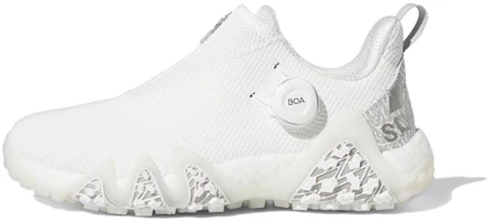 (Women) adidas Codechaos 22 BOA Spikeless Shoes 'White' GV9423 (Women) adidas Codechaos 22 BOA Spikeless Shoes 'White' GV9423