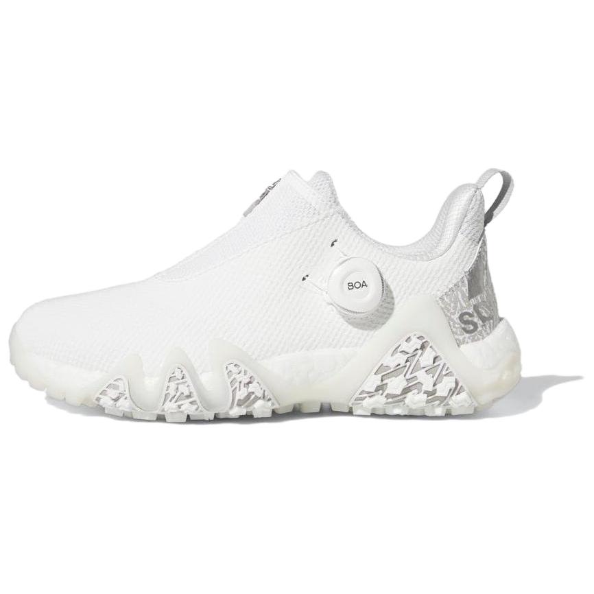 (Women) adidas Codechaos 22 BOA Spikeless Shoes 'White' GV9423