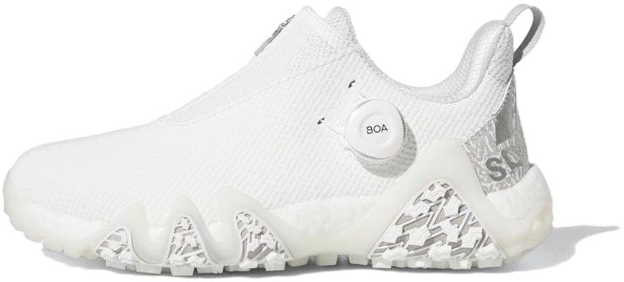 (Women) adidas Codechaos 22 BOA Spikeless Shoes 'White' GV9423 Buy (Women) adidas Codechaos 22 BOA Spikeless Shoes 'White' GV9423