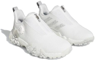 Order adidas Codechaos 百搭舒適簡約 減震耐磨 低筒 高爾夫球鞋 女款 白灰
