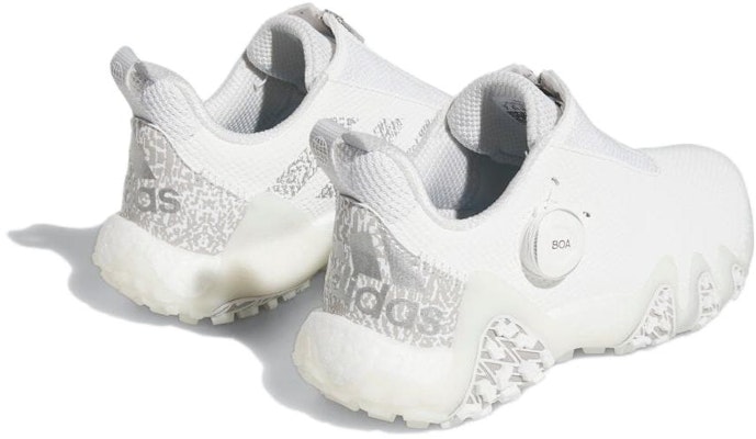 (Women) adidas Codechaos 22 BOA Spikeless Shoes 'White' GV9423 Lookbook (Women) adidas Codechaos 22 BOA Spikeless Shoes 'White' GV9423