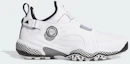 Buy (W) Adidas CodeChaos 25 Mid BOA Zapatos Golf Sin Tacos Blanco/Negro JP5185
