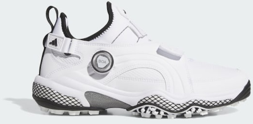 (Women) Adidas CodeChaos 25 Mid-cut BOA Spikeless Golf Shoes Cloud White/Cloud White/Core Black JP5185 Buy (Women) Adidas CodeChaos 25 Mid-cut BOA Spikeless Golf Shoes Cloud White/Cloud White/Core Black JP5185