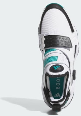 (Women) Adidas CodeChaos 25 Mid-Cut BOA Spikeless Golf Shoes Cloud White/Core Black/Pure Teal JP5187 Order (Women) Adidas CodeChaos 25 Mid-Cut BOA Spikeless Golf Shoes Cloud White/Core Black/Pure Teal JP5187