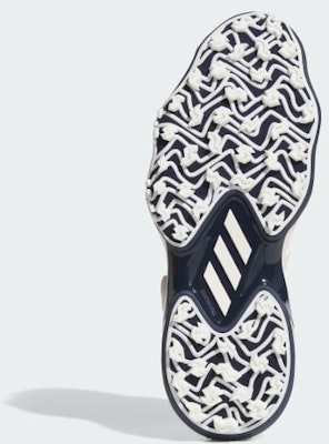 (Women) Adidas CODECHAOS 25 Mid-Cut BOA Spikeless Golf Shoes Chalk White/Collegiate Navy/Chalk White JQ7718 Lookbook (Women) Adidas CODECHAOS 25 Mid-Cut BOA Spikeless Golf Shoes Chalk White/Collegiate Navy/Chalk White JQ7718