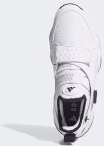 Lookbook (W) Adidas CodeChaos 25 Mid BOA Golf Spikeless Putih/Hitam JP5185