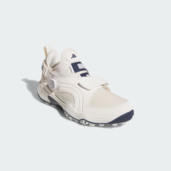 Shop (W) Adidas CODECHAOS 25 BOA Golf Spikeless Putih/Navy Tengah Potong. JQ7718
