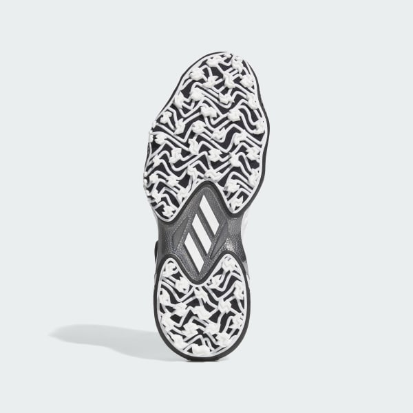 Shop (W) Adidas CodeChaos 25 Mid BOA Zapatos Golf Sin Tacos Blanco/Negro JP5185