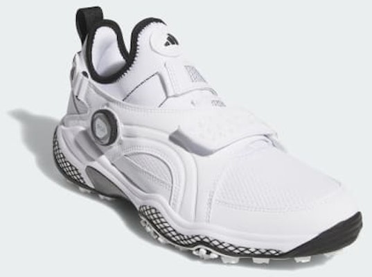 (Women) Adidas CodeChaos 25 Mid-cut BOA Spikeless Golf Shoes Cloud White/Cloud White/Core Black JP5185 Shop (Women) Adidas CodeChaos 25 Mid-cut BOA Spikeless Golf Shoes Cloud White/Cloud White/Core Black JP5185