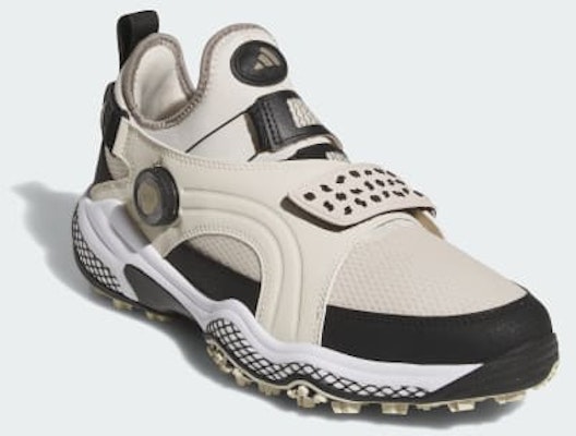 (Women) Adidas CODECHAOS 25 Mid-Cut BOA Spikeless Golf Shoes Alumina/Core Black/Putty Beige JR8239 Shop (Women) Adidas CODECHAOS 25 Mid-Cut BOA Spikeless Golf Shoes Alumina/Core Black/Putty Beige JR8239