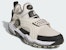 (Women) Adidas CODECHAOS 25 Mid-Cut BOA Spikeless Golf Shoes Alumina/Core Black/Putty Beige JR8239