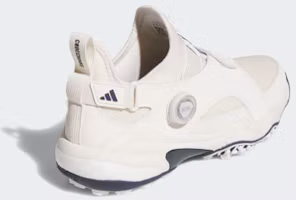 Purchase (W) Adidas CODECHAOS 25 中筒無釘高爾夫鞋 白色/海軍藍/白色 JQ7718