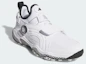 Purchase (W) Adidas CodeChaos 25 Mid BOA Zapatos Golf Sin Tacos Blanco/Negro JP5185