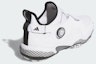 Purchase (Women) Adidas CodeChaos 25 Mid-cut BOA Spikeless Golf Shoes Cloud White/Cloud White/Core Black JP5185