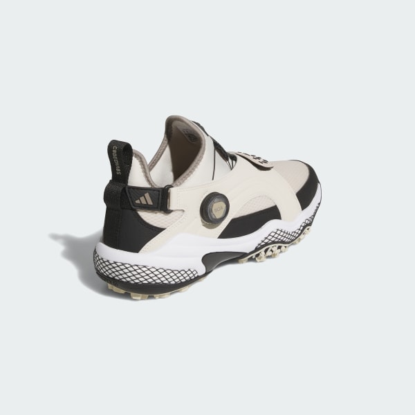 Purchase (W) Adidas CODECHAOS 25 Mid-Cut BOA Zapatillas Golf Sin Tacos Alumina/Negro/Beige JR8239
