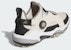 (Women) Adidas CODECHAOS 25 Mid-Cut BOA Spikeless Golf Shoes Alumina/Core Black/Putty Beige JR8239