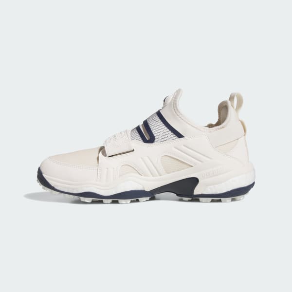 Details for (W) Adidas CODECHAOS 25 BOA Golf Spikeless Putih/Navy Tengah Potong. JQ7718