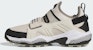 (Women) Adidas CODECHAOS 25 Mid-Cut BOA Spikeless Golf Shoes Alumina/Core Black/Putty Beige JR8239