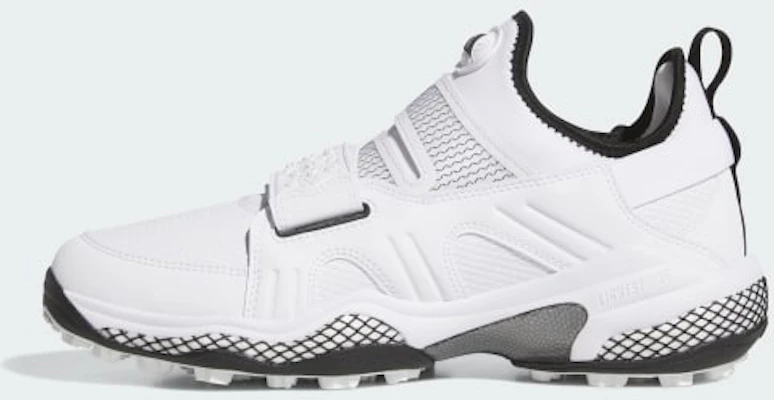 (W) Adidas CodeChaos 25 Mid BOA Zapatos Golf Sin Tacos Blanco/Negro JP5185 Sizing (W) Adidas CodeChaos 25 Mid BOA Zapatos Golf Sin Tacos Blanco/Negro JP5185
