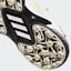 Sizing (Women) Adidas CODECHAOS 25 Mid-Cut BOA Spikeless Golf Shoes Alumina/Core Black/Putty Beige JR8239