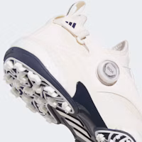 Cheap (W) Adidas CODECHAOS 25 中筒無釘高爾夫鞋 白色/海軍藍/白色 JQ7718