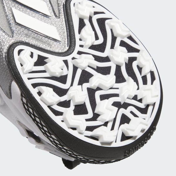 Cheap (W) Adidas CodeChaos 25 Mid BOA Spikeless Golf Cloud White/Core Black Kasut Golf JP5185