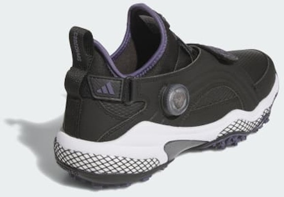 (Women) Adidas CodeChaos 25 Mid Cut BOA Spikeless Golf Shoes Core Black/Preloved Violet/Iron Metallic JP5186 Purchase (Women) Adidas CodeChaos 25 Mid Cut BOA Spikeless Golf Shoes Core Black/Preloved Violet/Iron Metallic JP5186