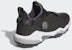 (Women) Adidas CodeChaos 25 Mid Cut BOA Spikeless Golf Shoes Core Black/Preloved Violet/Iron Metallic JP5186