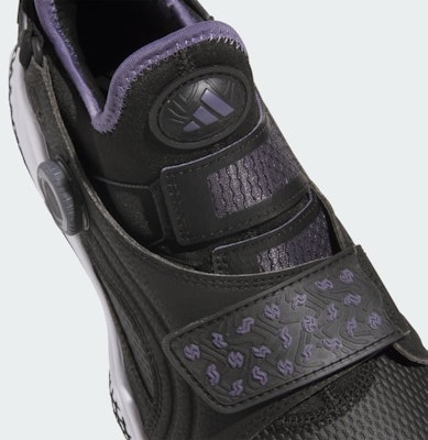 (Women) Adidas CodeChaos 25 Mid Cut BOA Spikeless Golf Shoes Core Black/Preloved Violet/Iron Metallic JP5186 Sizing (Women) Adidas CodeChaos 25 Mid Cut BOA Spikeless Golf Shoes Core Black/Preloved Violet/Iron Metallic JP5186
