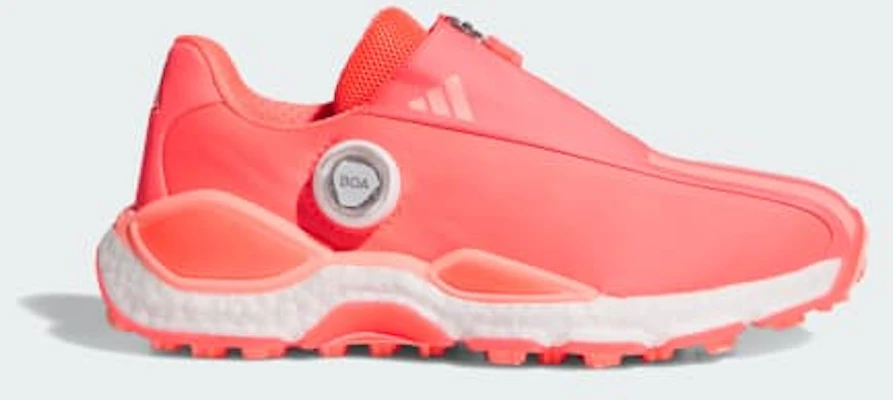 (W) adidas CodeChaos 27 BOA Sepatu Golf Spikeless Solar Turbo/White KK0662 Buy (W) adidas CodeChaos 27 BOA Sepatu Golf Spikeless Solar Turbo/White KK0662