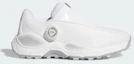 Buy (Women) adidas Codechaos 27 Boa Spikeless Golf Shoes Cloud White/Silver Metallic/Halo Silver KI1390