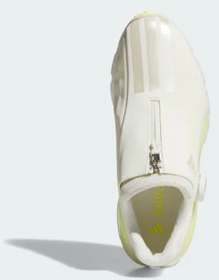 (W) adidas CodeChaos 27 Boa Scarpe da Golf Senza Tacchetti Bianco/Metallico/Limoni Ghiacciati KI5754 Order (W) adidas CodeChaos 27 Boa Scarpe da Golf Senza Tacchetti Bianco/Metallico/Limoni Ghiacciati KI5754