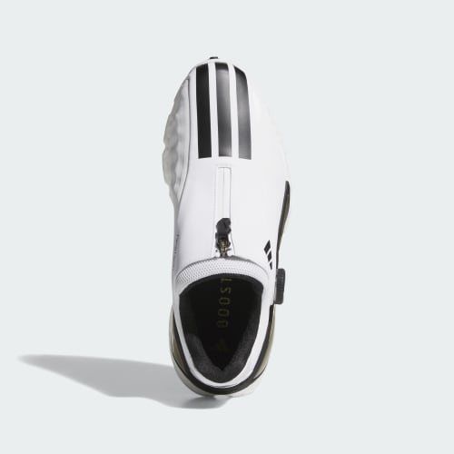 Order (Women) adidas CodeChaos 27 BOA Spikeless Golf Shoes Cloud White/Core Black/Gold Metallic KI5752