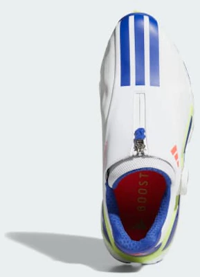 (W) adidas CodeChaos 27 BOA Scarpe Golf Spikeless Bianco/Indaco/Limone Ghiacciato KI5753 Order (W) adidas CodeChaos 27 BOA Scarpe Golf Spikeless Bianco/Indaco/Limone Ghiacciato KI5753