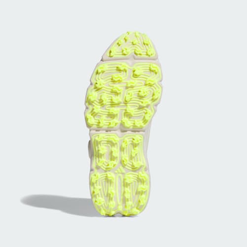 Lookbook (W) adidas CodeChaos 27 Boa Scarpe da Golf Senza Tacchetti Bianco/Metallico/Limoni Ghiacciati KI5754