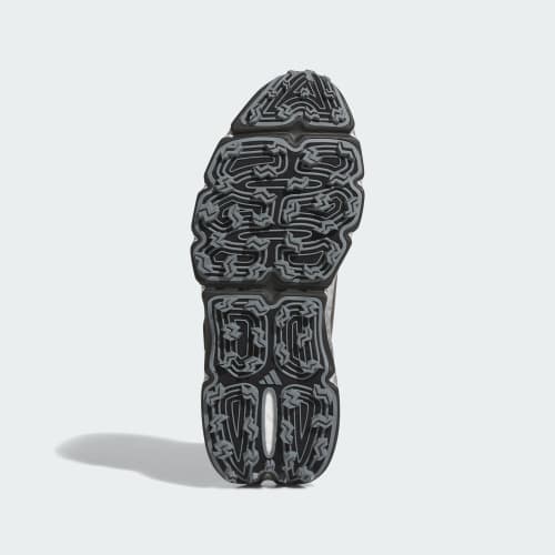 Lookbook (W) adidas CodeChaos 27 BOA Spikeless Golfschoenen Grijs/Zwart/Zilver Metallic LA3991