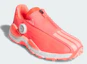 Shop (W) adidas CodeChaos 27 BOA Sepatu Golf Spikeless Solar Turbo/White KK0662