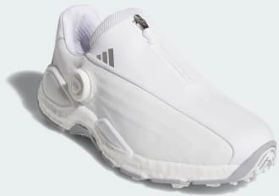 (Women) adidas Codechaos 27 Boa Spikeless Golf Shoes Cloud White/Silver Metallic/Halo Silver KI1390 Shop (Women) adidas Codechaos 27 Boa Spikeless Golf Shoes Cloud White/Silver Metallic/Halo Silver KI1390