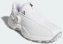 Shop (Women) adidas Codechaos 27 Boa Spikeless Golf Shoes Cloud White/Silver Metallic/Halo Silver KI1390
