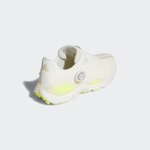 Purchase (W) adidas CodeChaos 27 Boa Scarpe da Golf Senza Tacchetti Bianco/Metallico/Limoni Ghiacciati KI5754